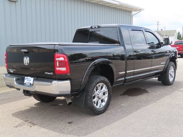 Used 2022 RAM 2500 Limited AWD/4WD image 4