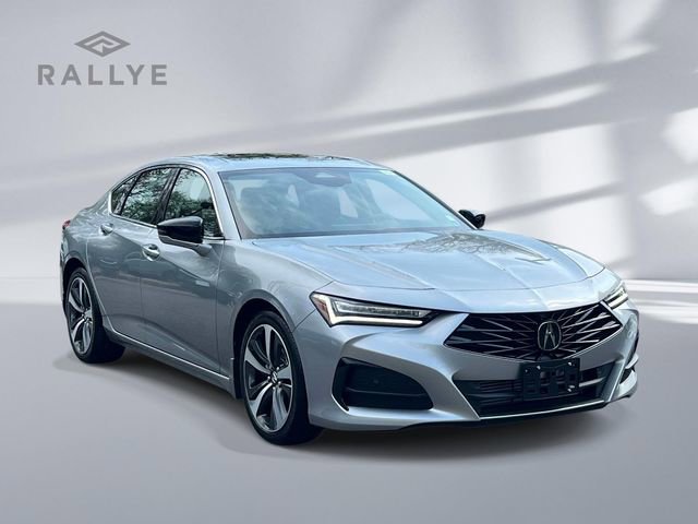 Used 2025 Acura TLX w/ Technology Package