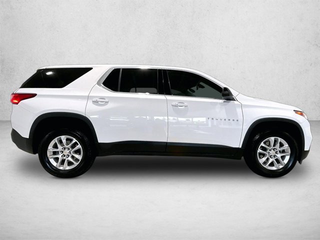 Used 2021 Chevrolet Traverse LS FWD image 5