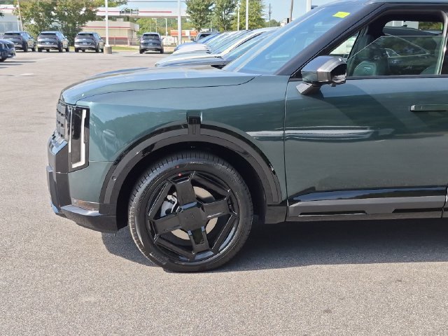 New 2027 Kia Telluride SX X-Line AWD/4WD image 9