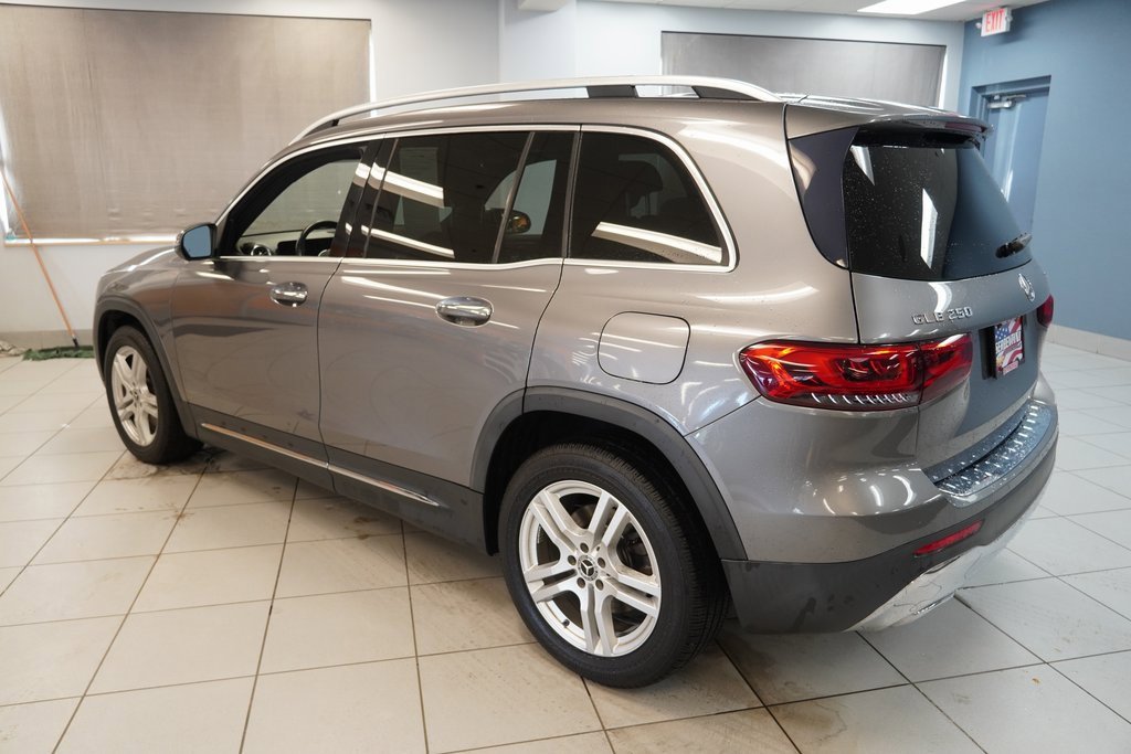 Used 2020 Mercedes-Benz GLB 250 4MATIC image 11