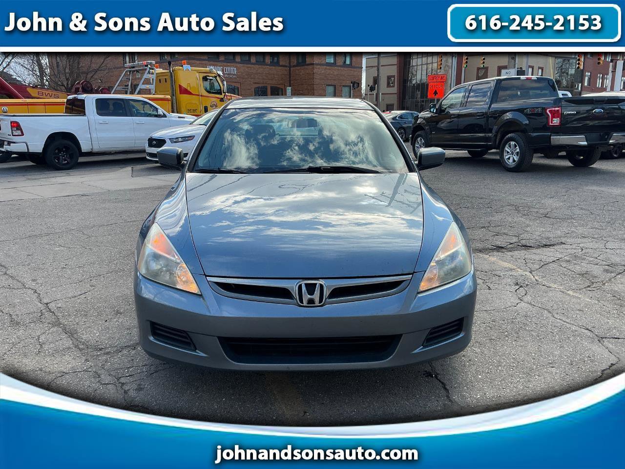 Used 2007 Honda Accord LX image 1