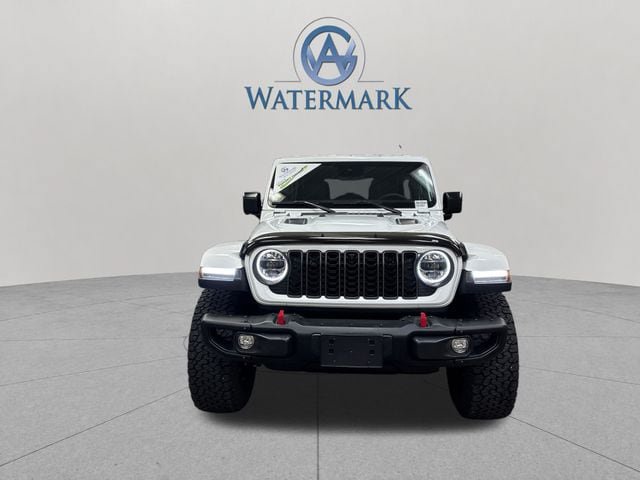 Used 2024 Jeep Wrangler Unlimited Rubicon AWD/4WD image 11