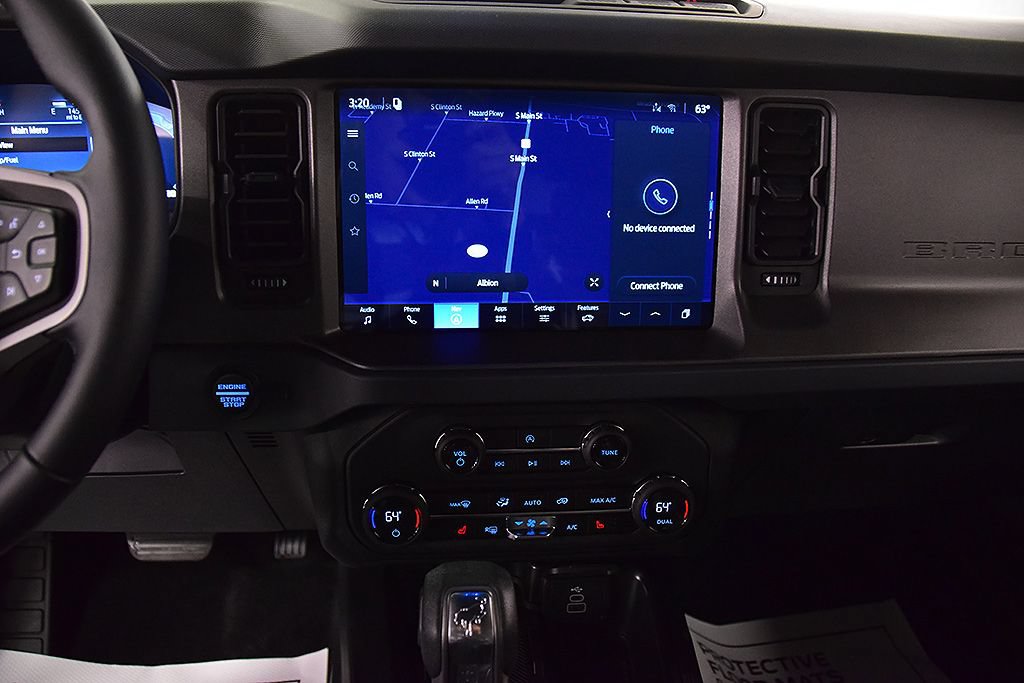 New 2026 Ford Bronco Big Bend AWD/4WD image 25
