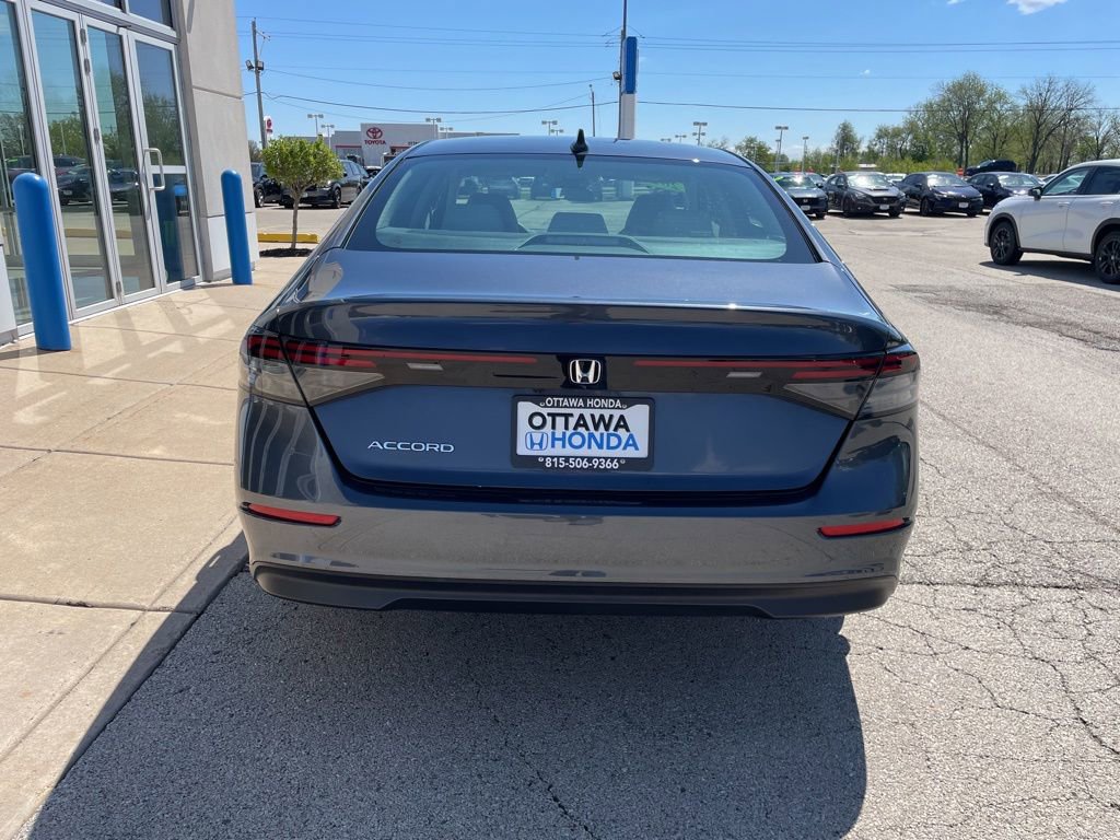 Used 2023 Honda Accord LX image 6