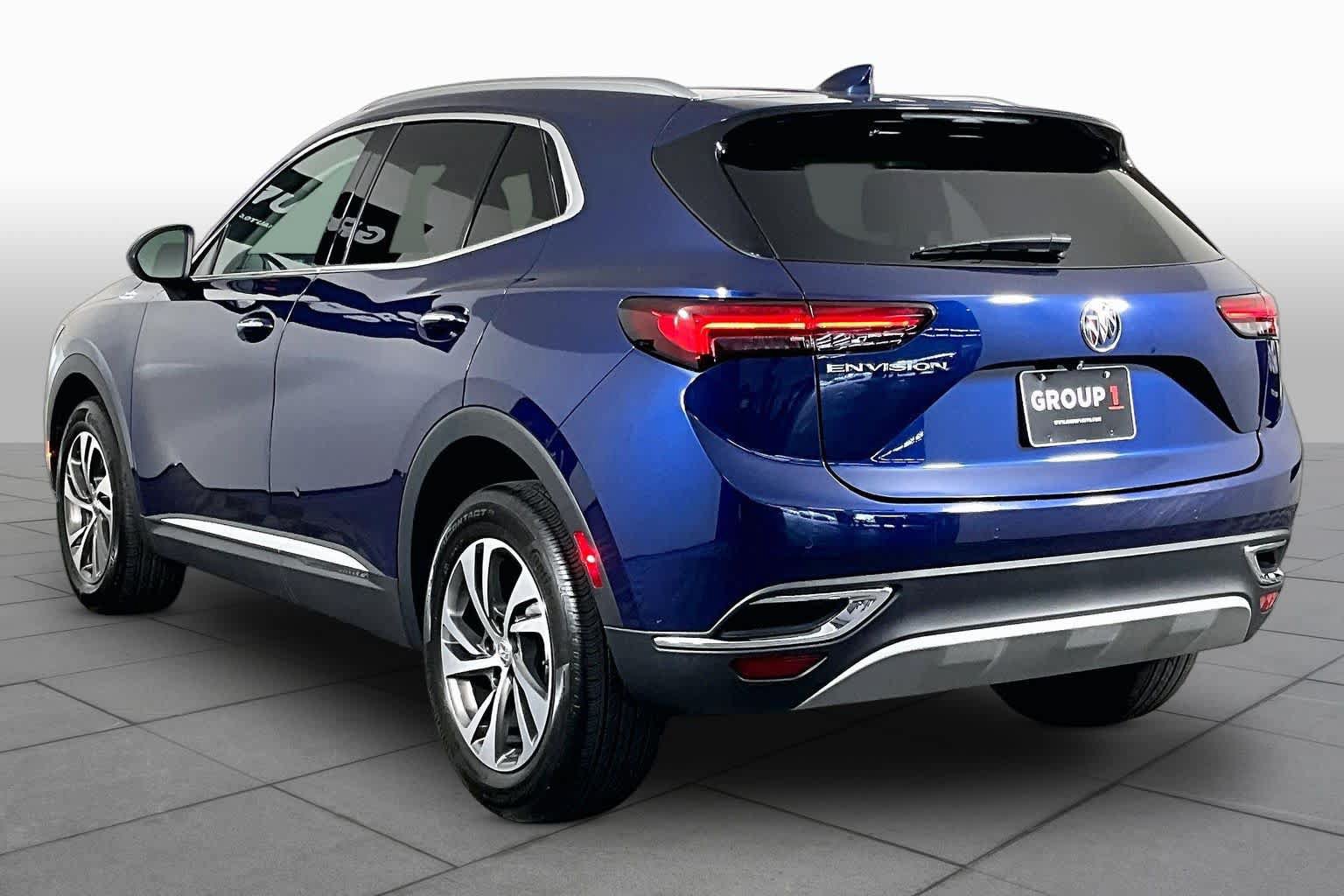 Certified 2023 Buick Envision Essence FWD image 11