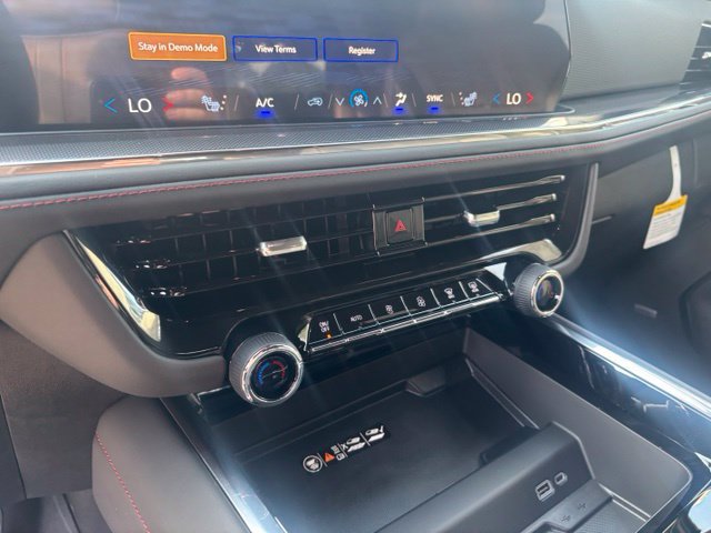 New 2026 Chevrolet Tahoe RST w/ RST Capability Package AWD/4WD image 24