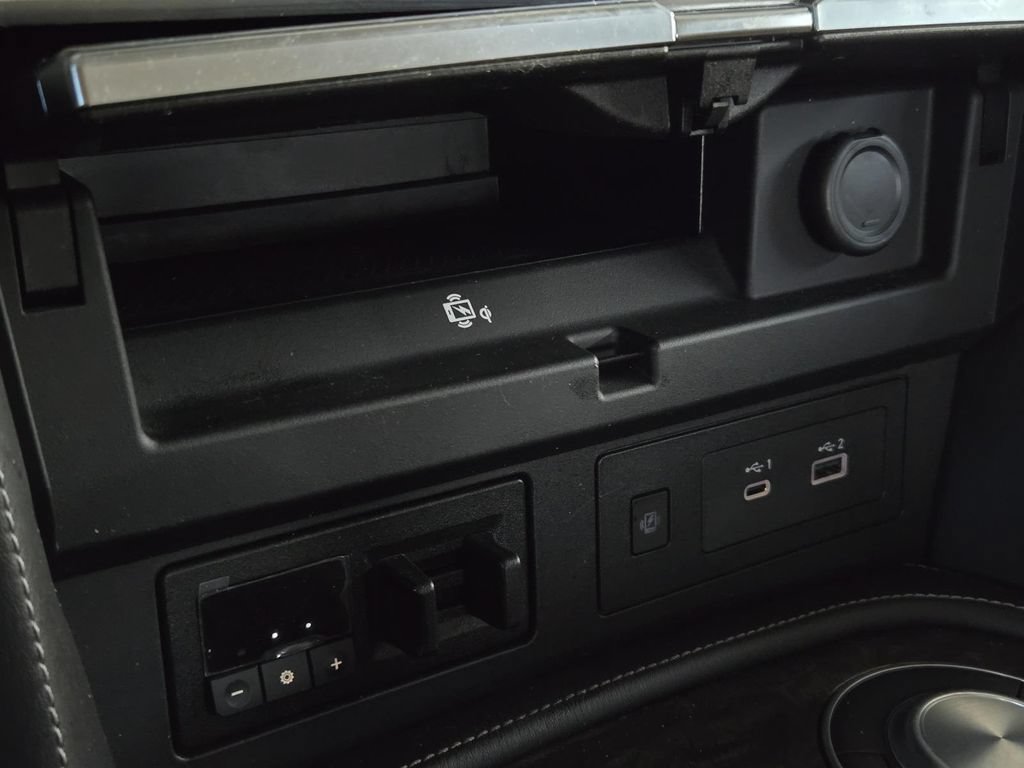 Certified 2024 Nissan Armada Platinum w/ Captain's Chairs Package RWD image 25