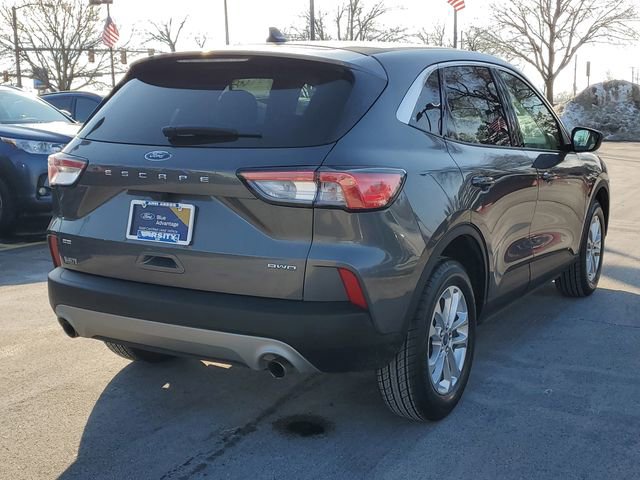 Certified 2022 Ford Escape SE w/ Convenience Package image 4