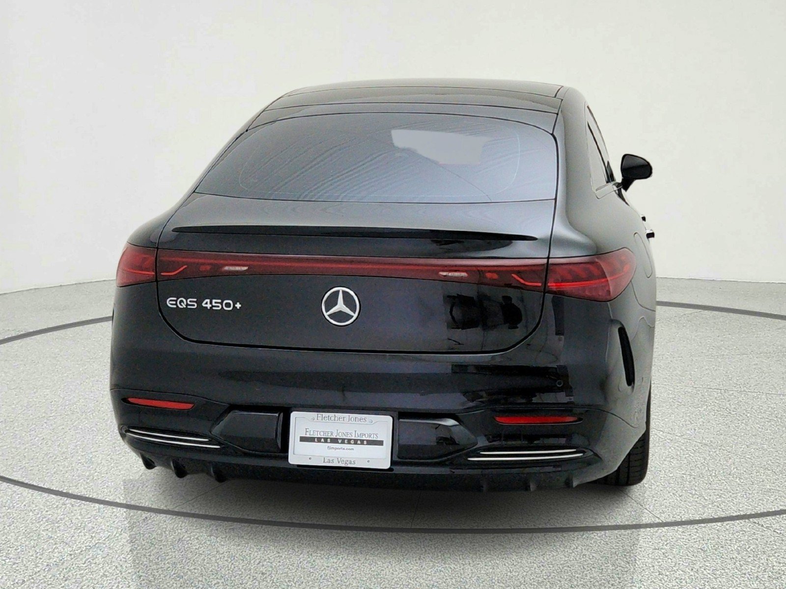 Certified 2023 Mercedes-Benz EQS 450+ Sedan image 10