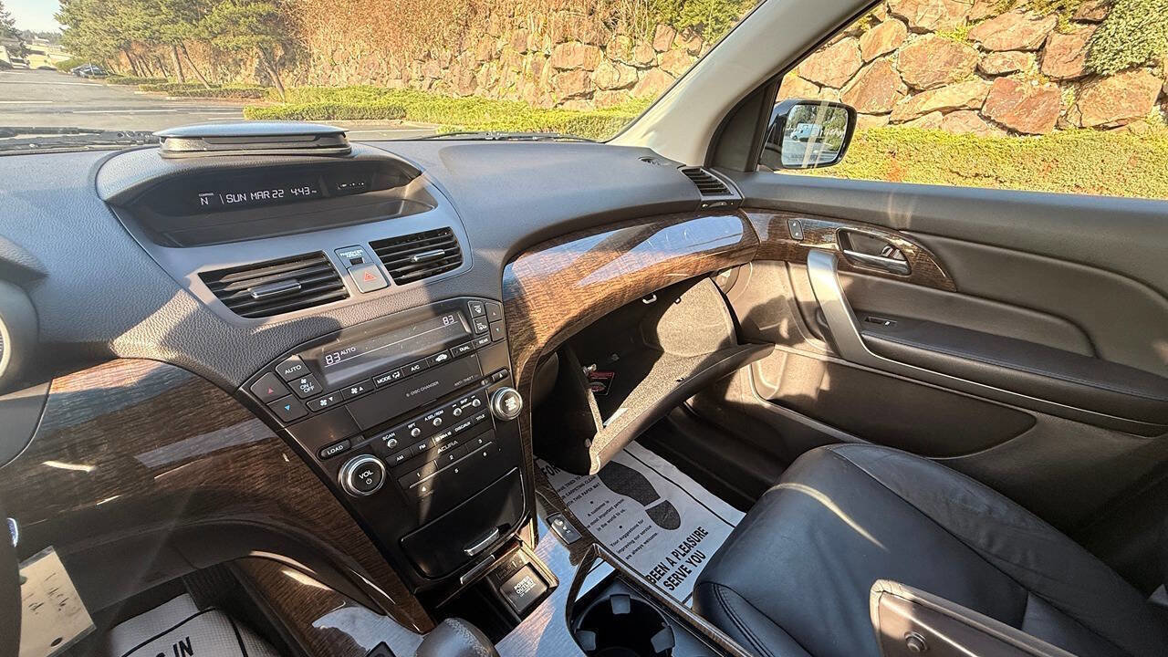 Used 2013 Acura MDX image 24