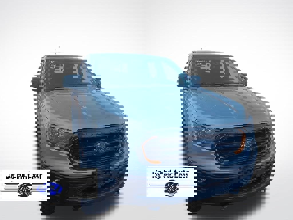 Used 2023 Ford Ranger XLT w/ Equipment Group 302A High image 3