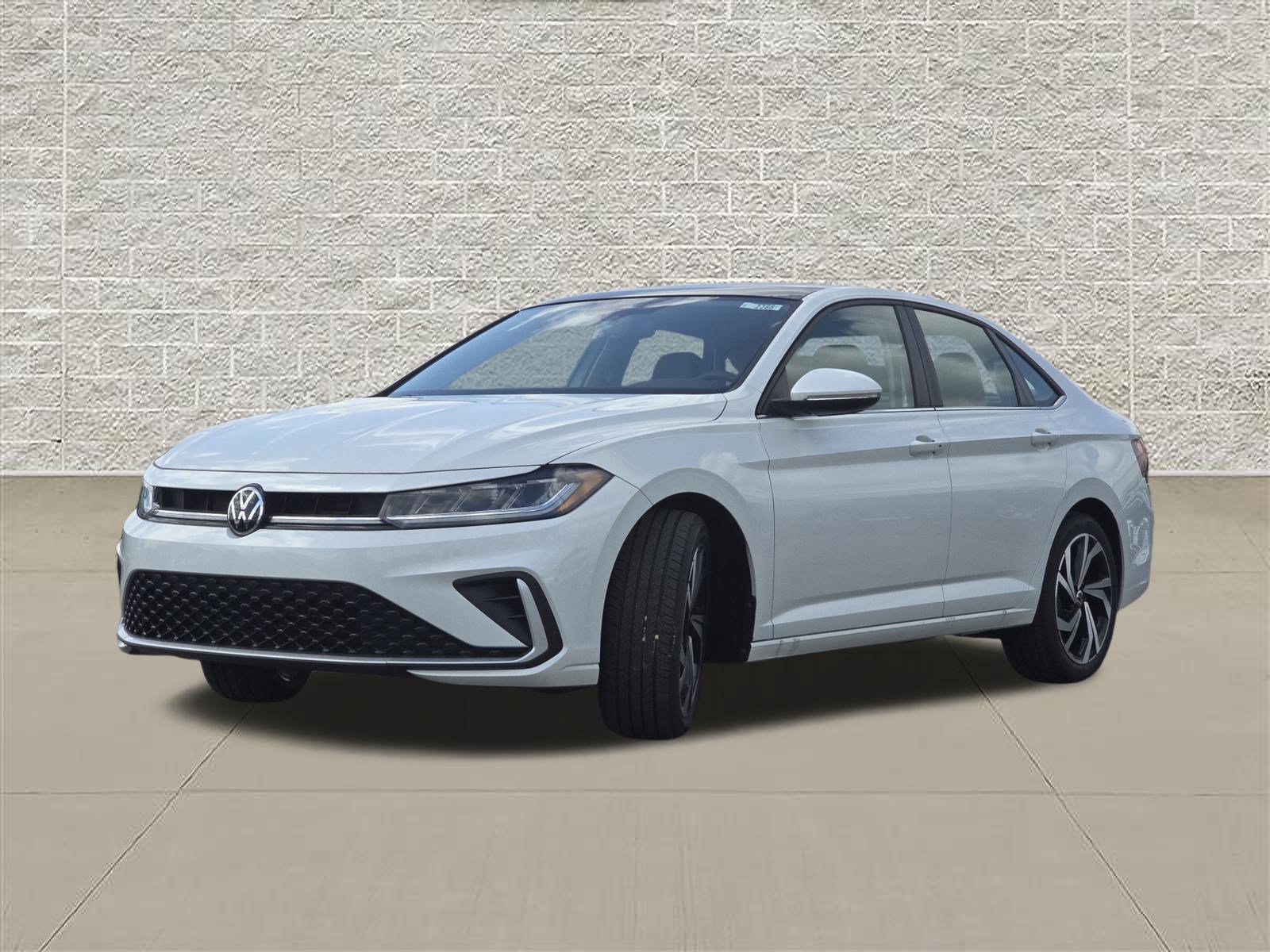 New 2026 Volkswagen Jetta SEL FWD image 3