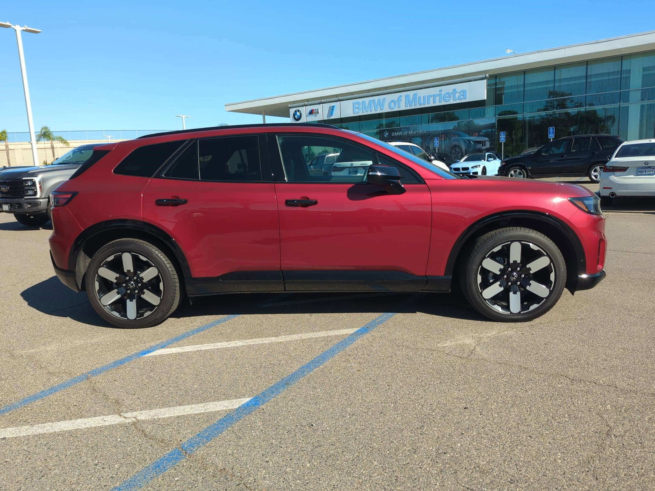 Used 2024 Honda Prologue Elite image 11