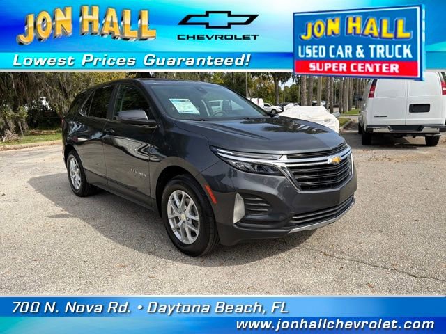 Used 2023 Chevrolet Equinox LT image 1