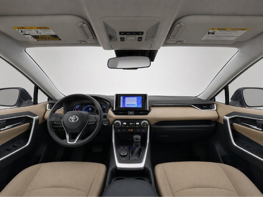 Used 2024 Toyota RAV4 XLE w/ Convenience Package AWD/4WD image 28