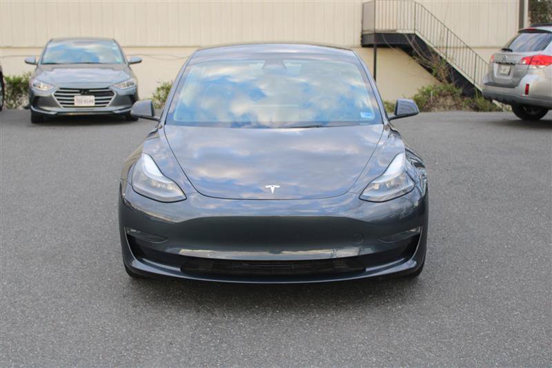 Used 2022 Tesla Model 3 Long Range AWD/4WD image 2