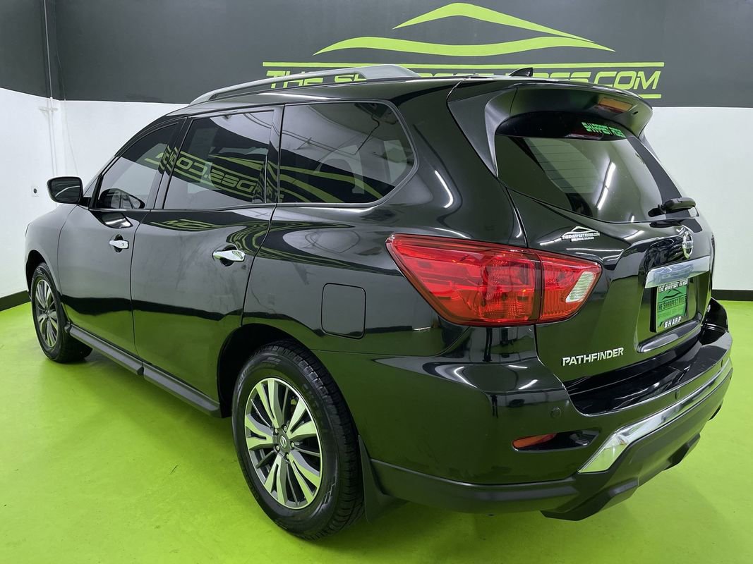 Used 2020 Nissan Pathfinder S image 7