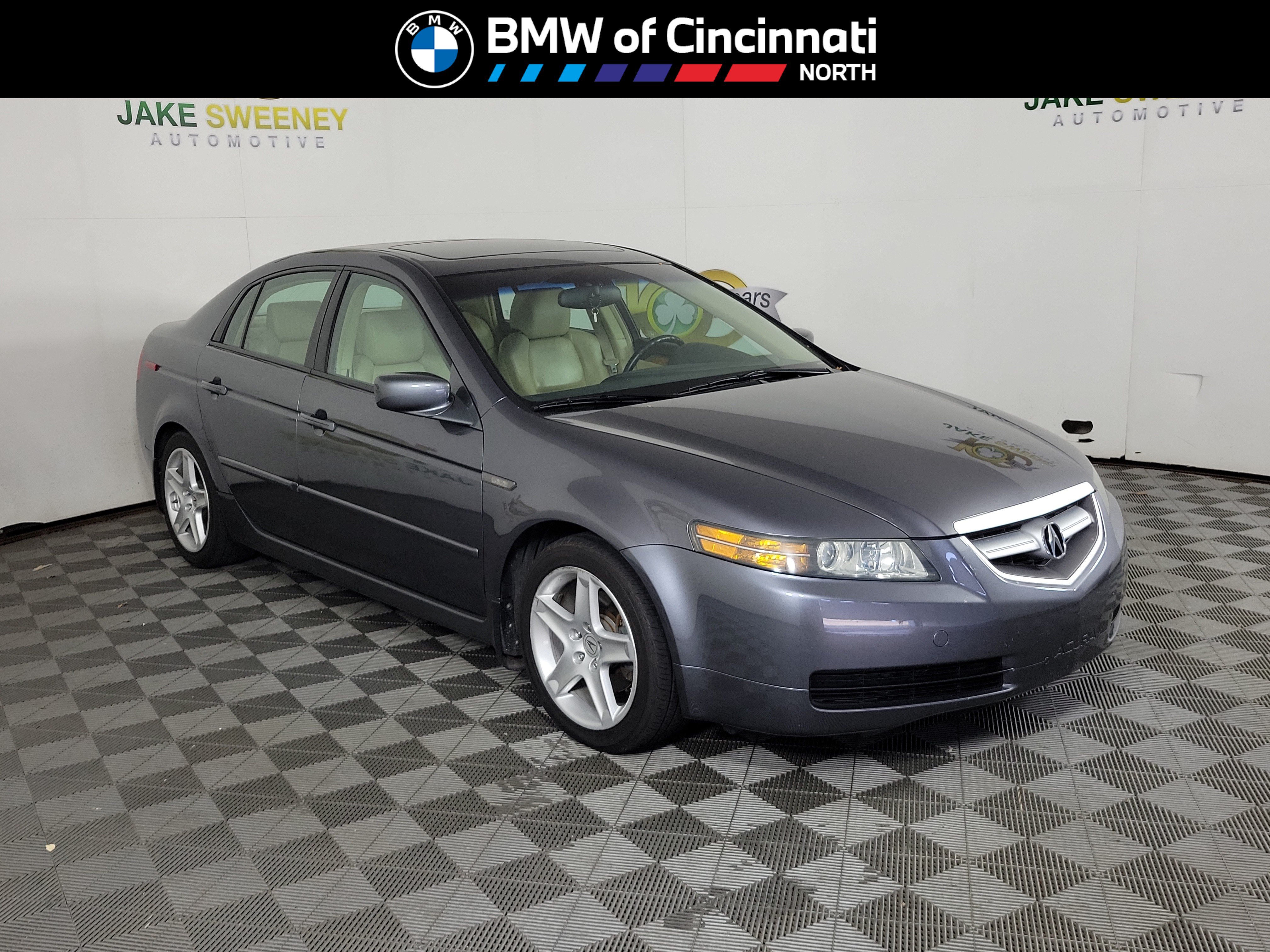Used 2006 Acura TL FWD image 1