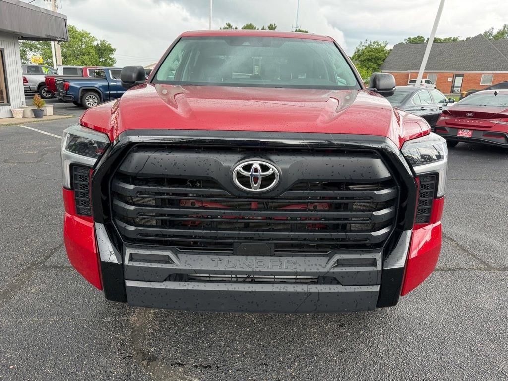 Used 2024 Toyota Tundra SR w/ SR Tow Package AWD/4WD image 3