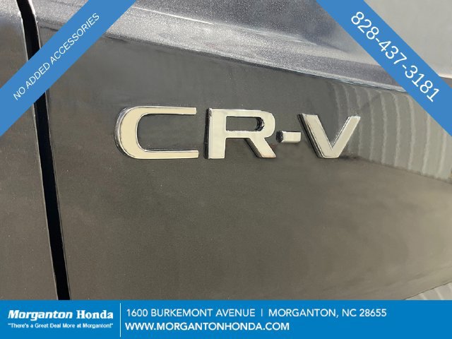 New 2027 Honda CR-V LX image 7