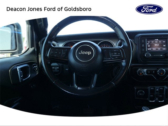 Used 2020 Jeep Wrangler Unlimited Sport S image 18