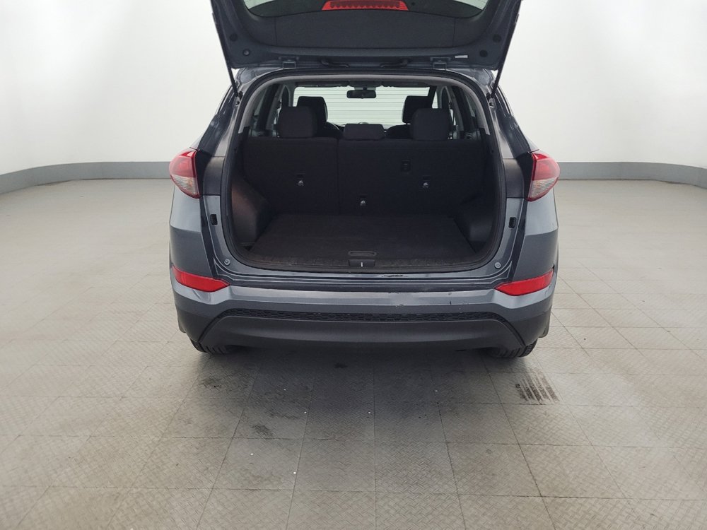 Used 2018 Hyundai Tucson SE AWD/4WD image 29