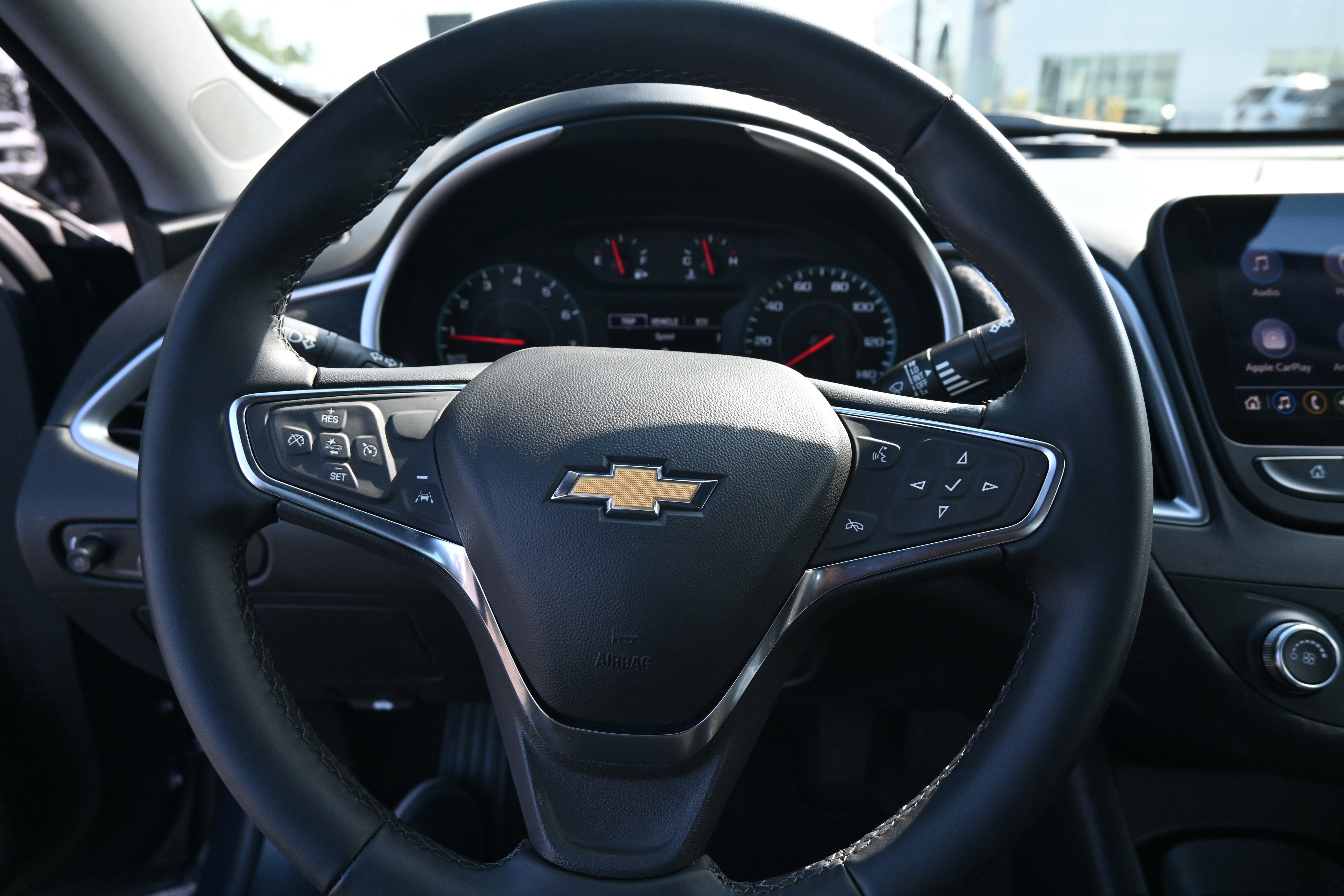 Used 2025 Chevrolet Malibu RS image 18