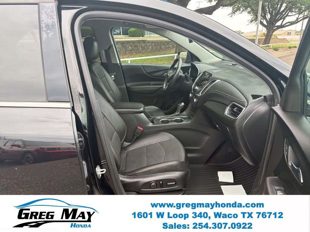 Used 2019 Chevrolet Equinox Premier FWD image 32