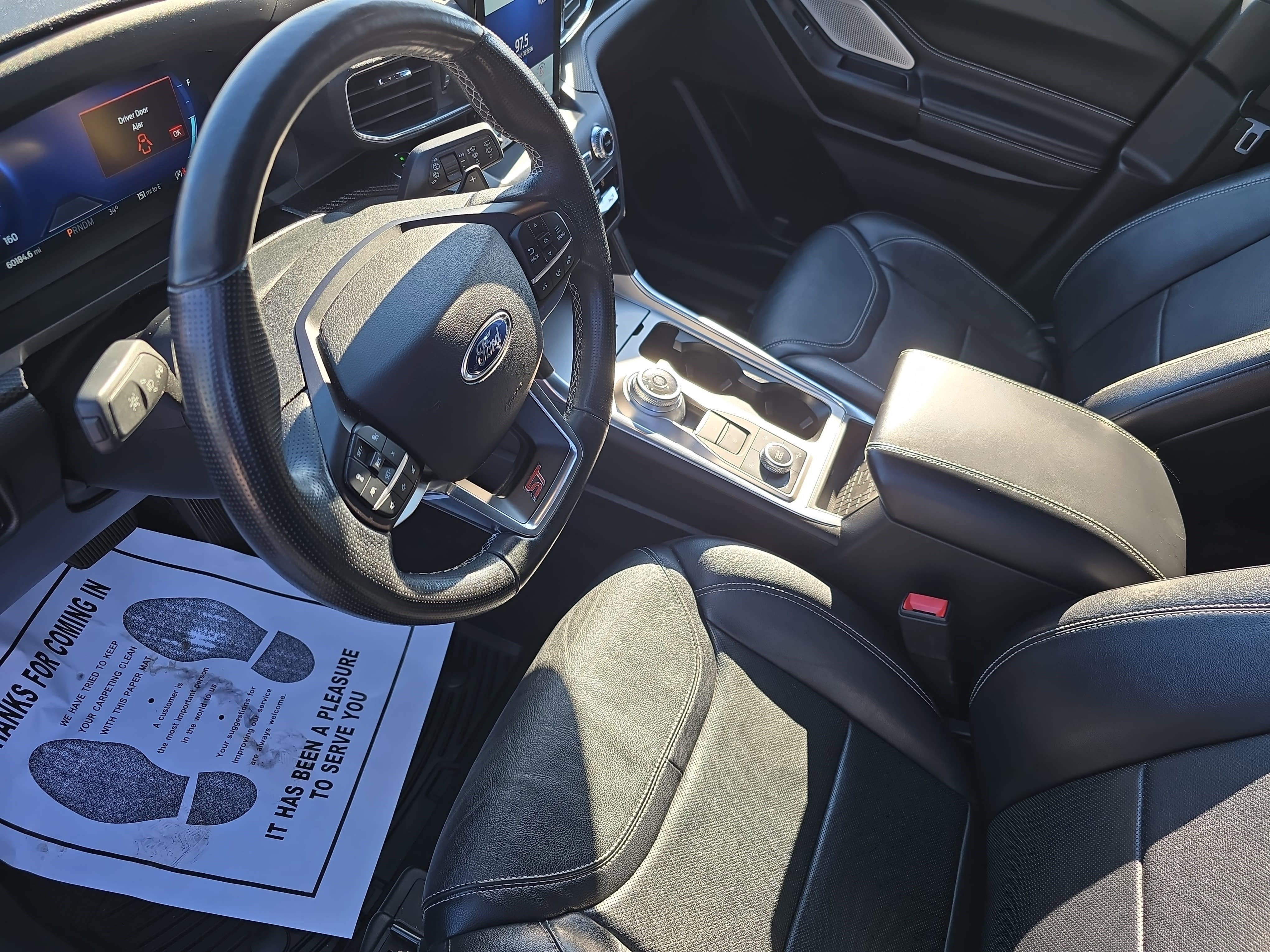 Used 2020 Ford Explorer ST w/ ST High-Performance Pack image 16