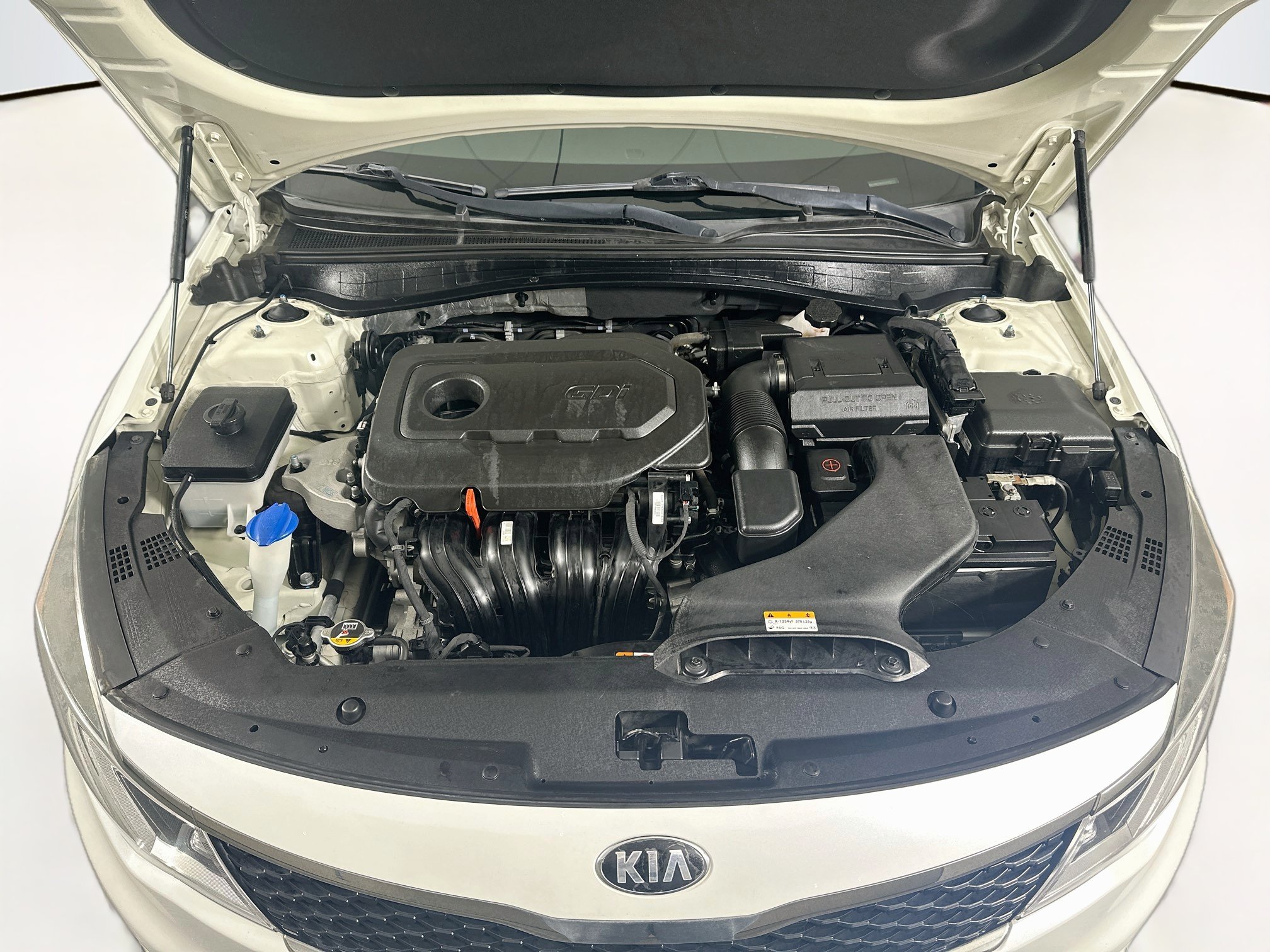 Used 2018 Kia Optima LX FWD image 32