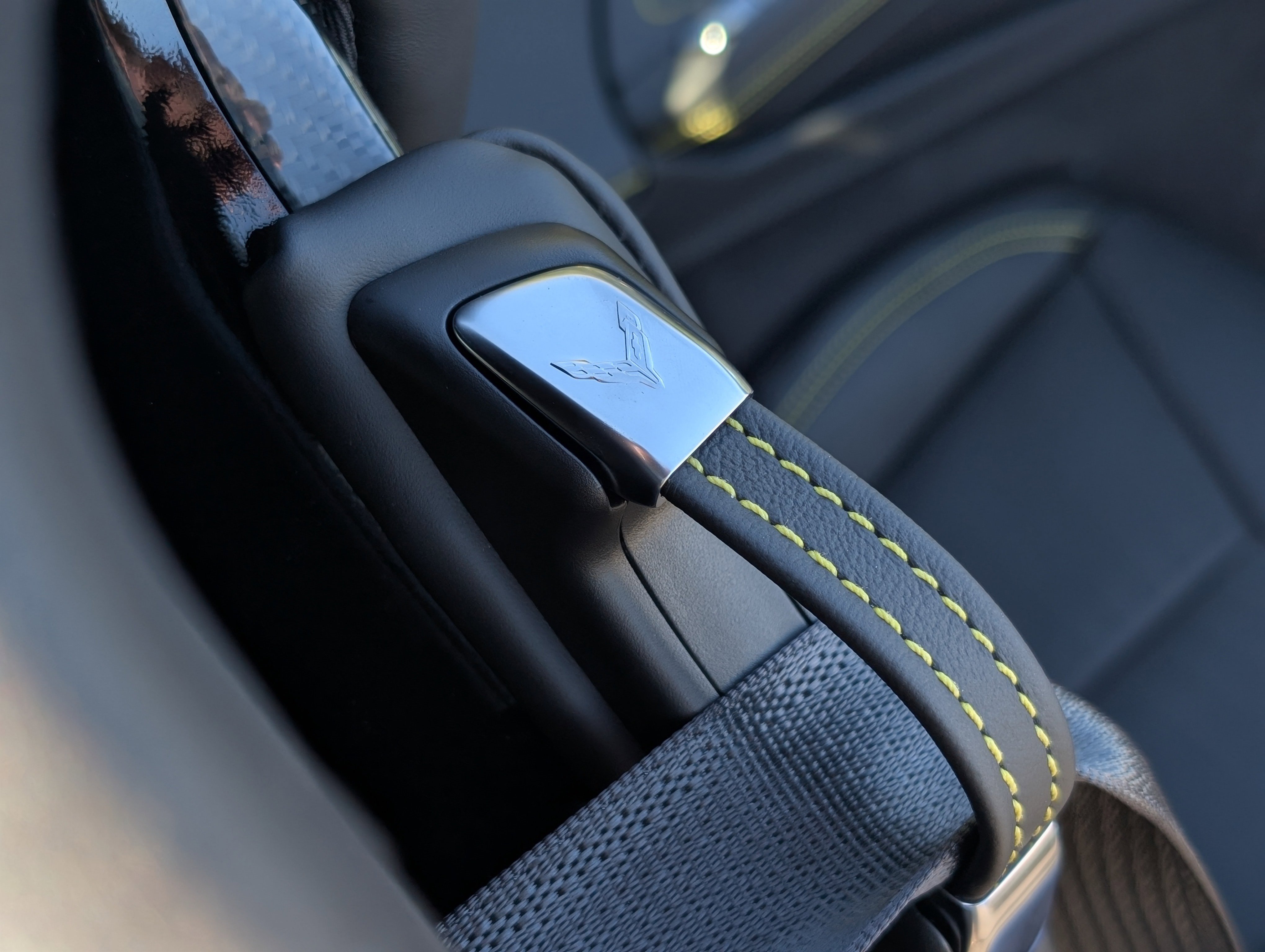 Used 2023 Chevrolet Corvette Stingray Premium Cpe w/ Z51 Performance Package image 65