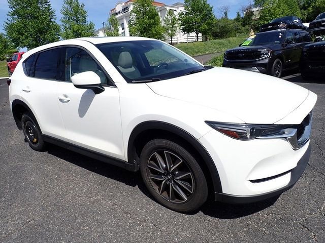 Used 2018 MAZDA CX-5 Grand Touring w/ Premium Package AWD/4WD image 8