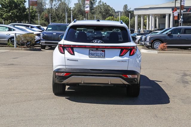 Used 2023 Hyundai Tucson Limited AWD/4WD image 4