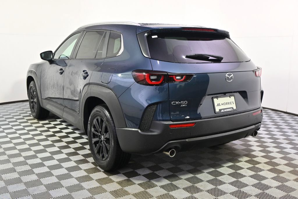 New 2026 MAZDA CX-50 AWD 2.5 S w/ Cargo Package image 4