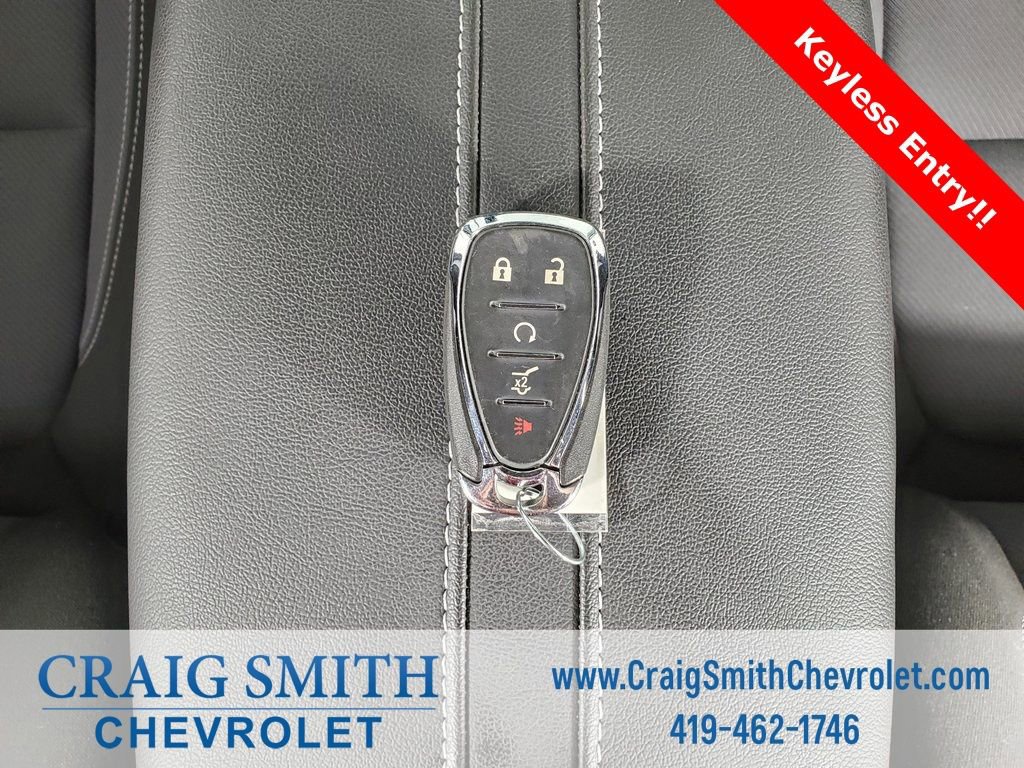 Used 2023 Chevrolet Blazer LT w/ Convenience Package AWD/4WD image 10