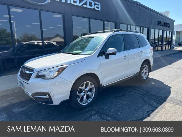 Used 2018 Subaru Forester 2.5i Touring w/ Popular Package #3B AWD/4WD image 7