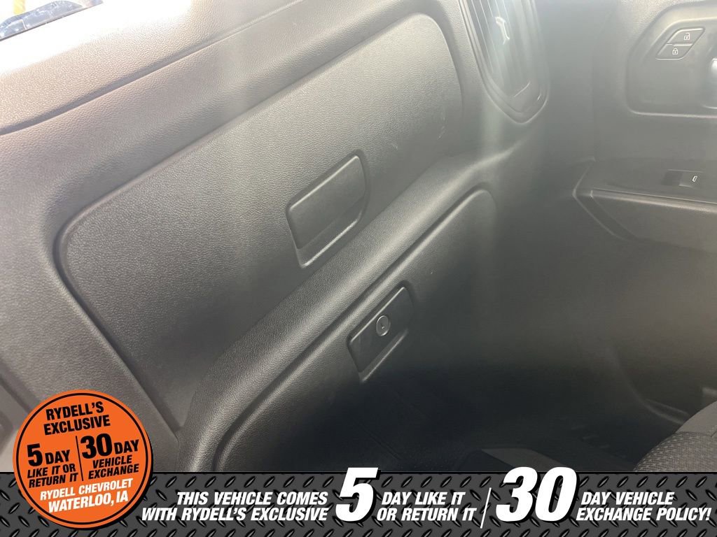 Certified 2020 Chevrolet Silverado 2500 Custom w/ Custom Convenience Package image 29