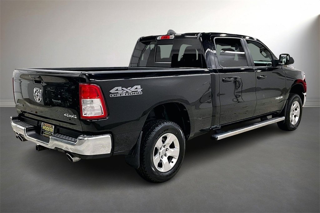 Used 2021 RAM 1500 Big Horn image 5