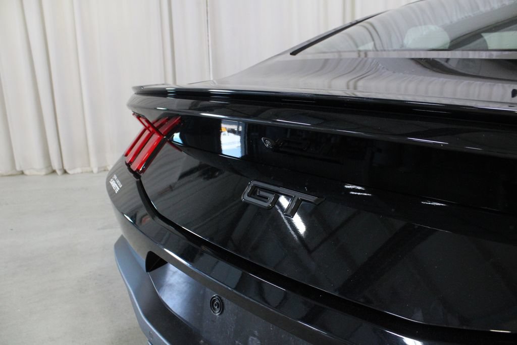 Used 2024 Ford Mustang GT Premium w/ Mustang Nite Pony Package RWD image 30