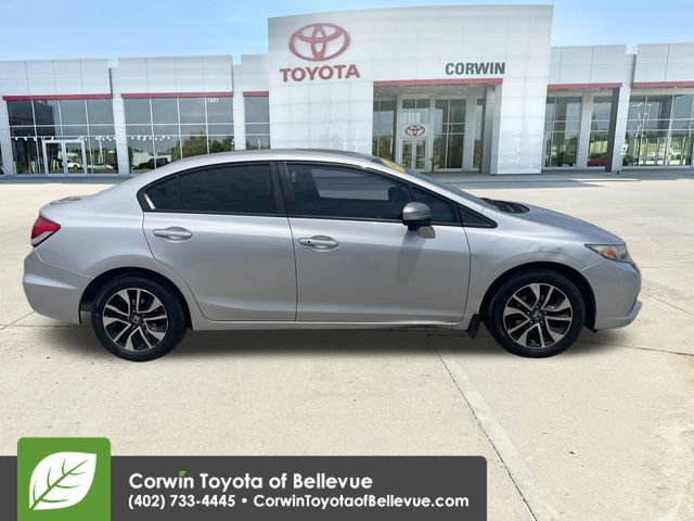 Used 2014 Honda Civic EX image 6