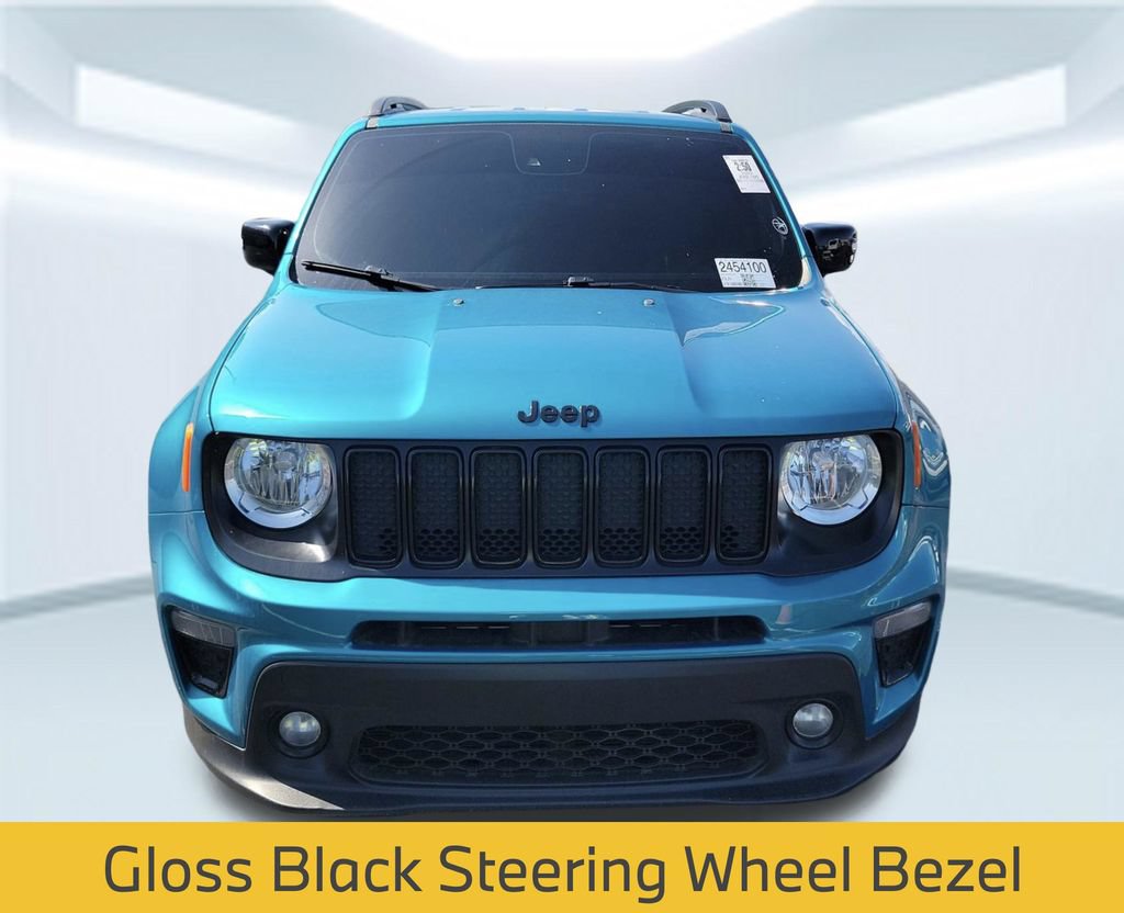 Used 2022 Jeep Renegade Altitude AWD/4WD image 6