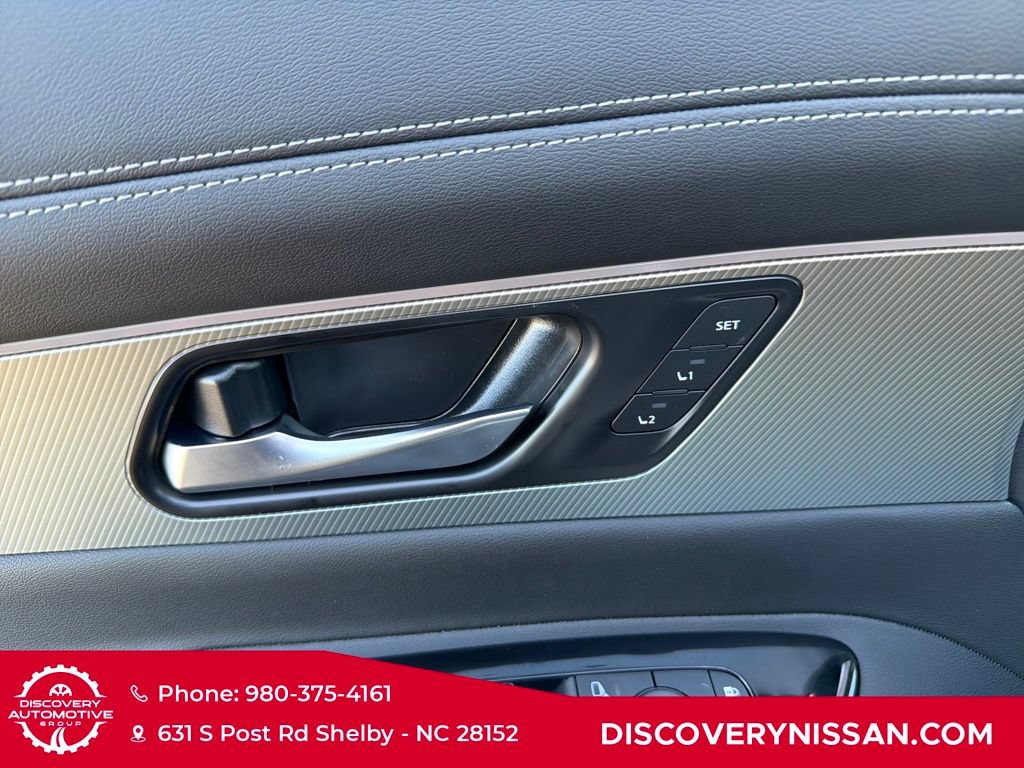 New 2026 Nissan Murano SL AWD/4WD image 13