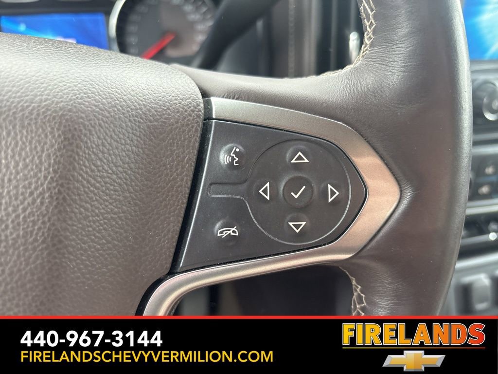 Used 2014 Chevrolet Silverado 1500 LTZ Z71 w/ LTZ Plus Package image 16