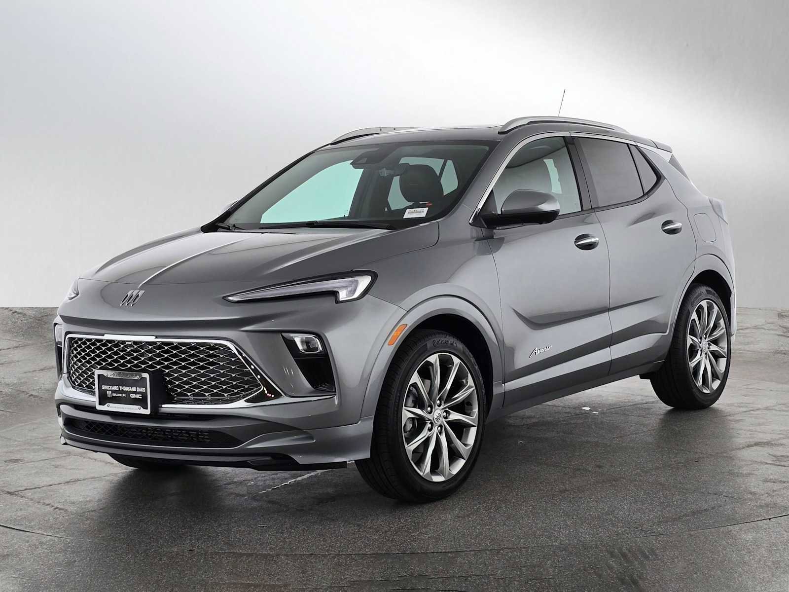 New 2026 Buick Encore GX Avenir w/ Avenir Technology Package image 7