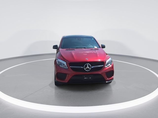 Used 2018 Mercedes-Benz GLE 43 AMG 4MATIC Coupe image 2