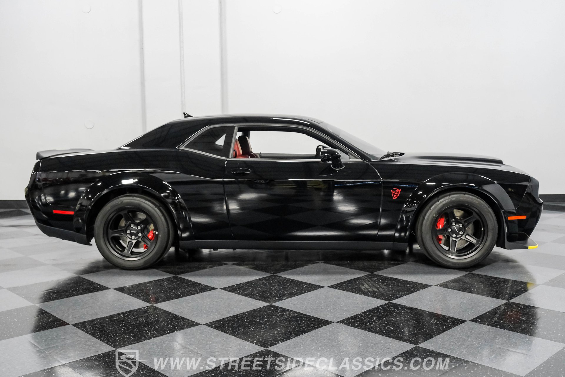 Used 2018 Dodge Challenger SRT Demon image 14