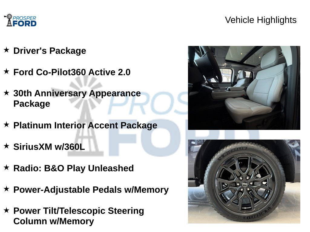 New 2027 Ford Expedition Max Platinum AWD/4WD image 7