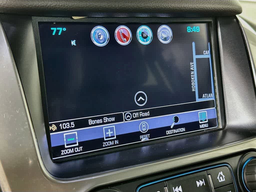 Used 2018 Chevrolet Suburban LT RWD image 27