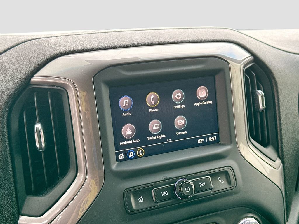 Used 2022 GMC Sierra 1500 Pro w/ Pro Value Package AWD/4WD image 14